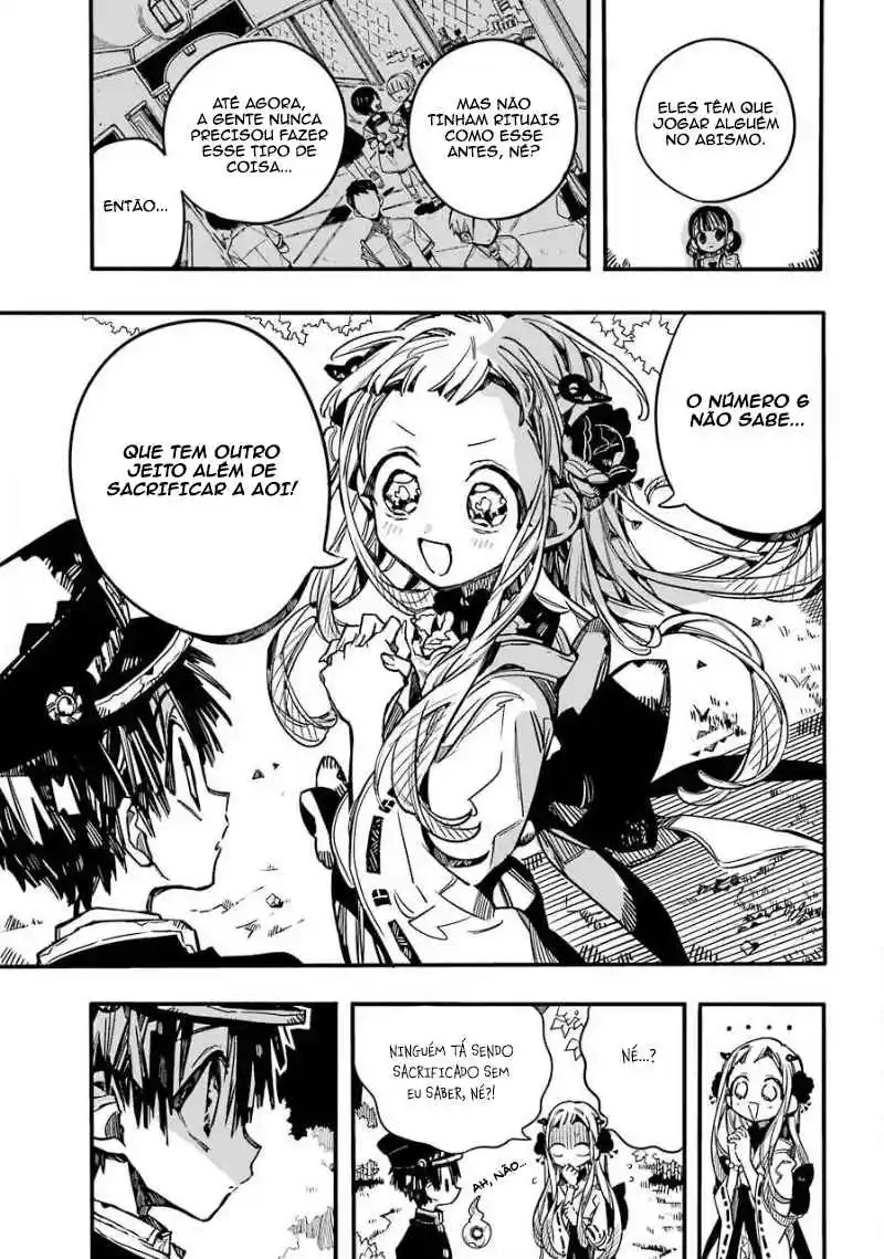 Read Toilet-bound Hanako-kun pt_BR Manga Online