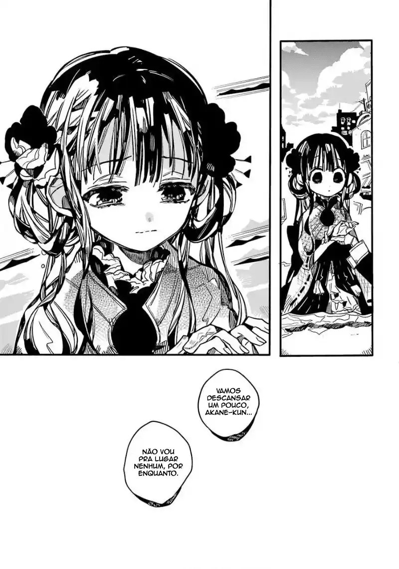 Read Toilet-bound Hanako-kun pt_BR Manga Online