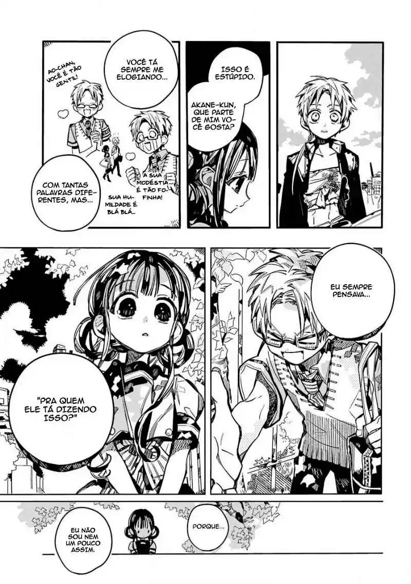 Read Toilet-bound Hanako-kun pt_BR Manga Online