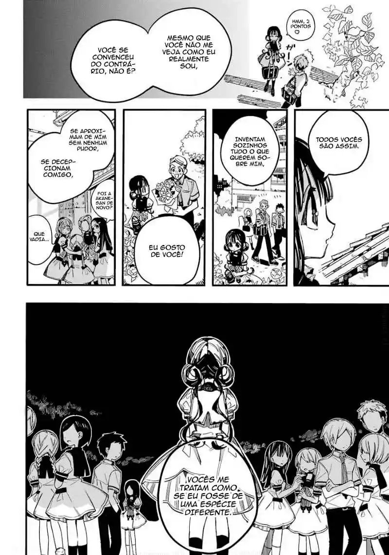Read Toilet-bound Hanako-kun pt_BR Manga Online