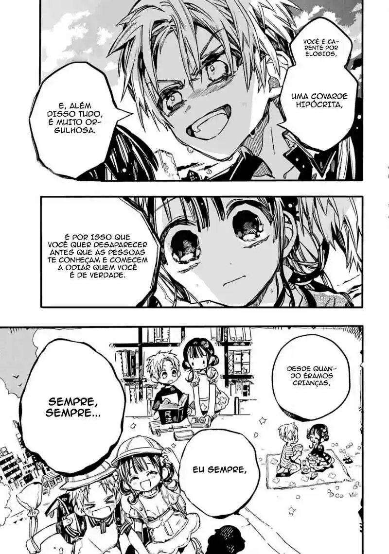 Read Toilet-bound Hanako-kun pt_BR Manga Online
