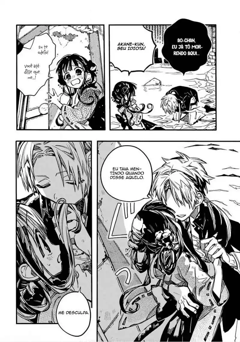 Read Toilet-bound Hanako-kun pt_BR Manga Online