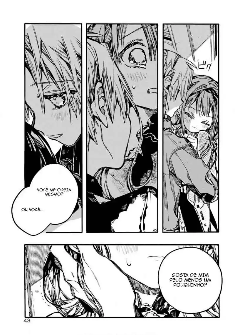 Read Toilet-bound Hanako-kun pt_BR Manga Online