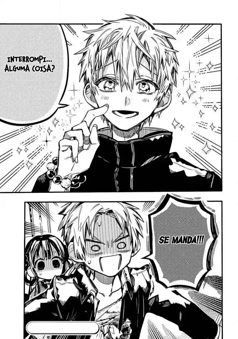 Read Toilet-bound Hanako-kun pt_BR Manga Online