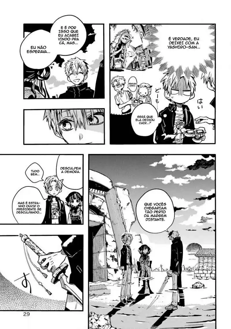 Read Toilet-bound Hanako-kun pt_BR Manga Online