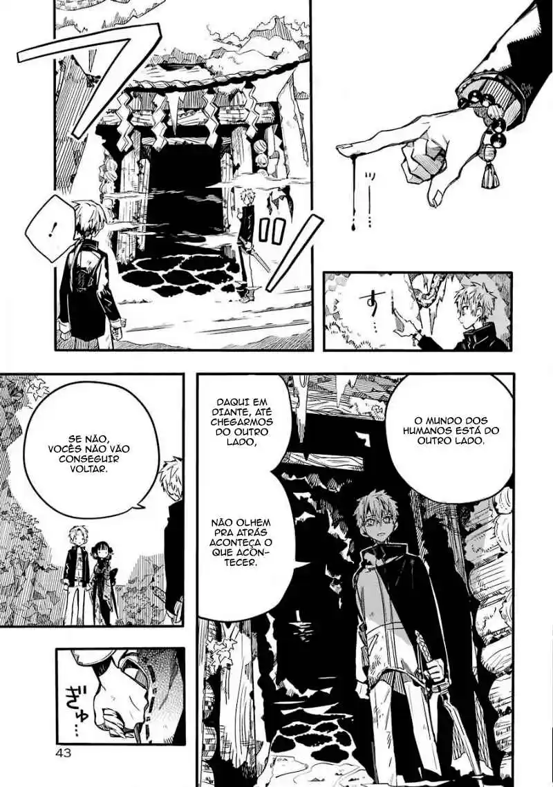 Read Toilet-bound Hanako-kun pt_BR Manga Online