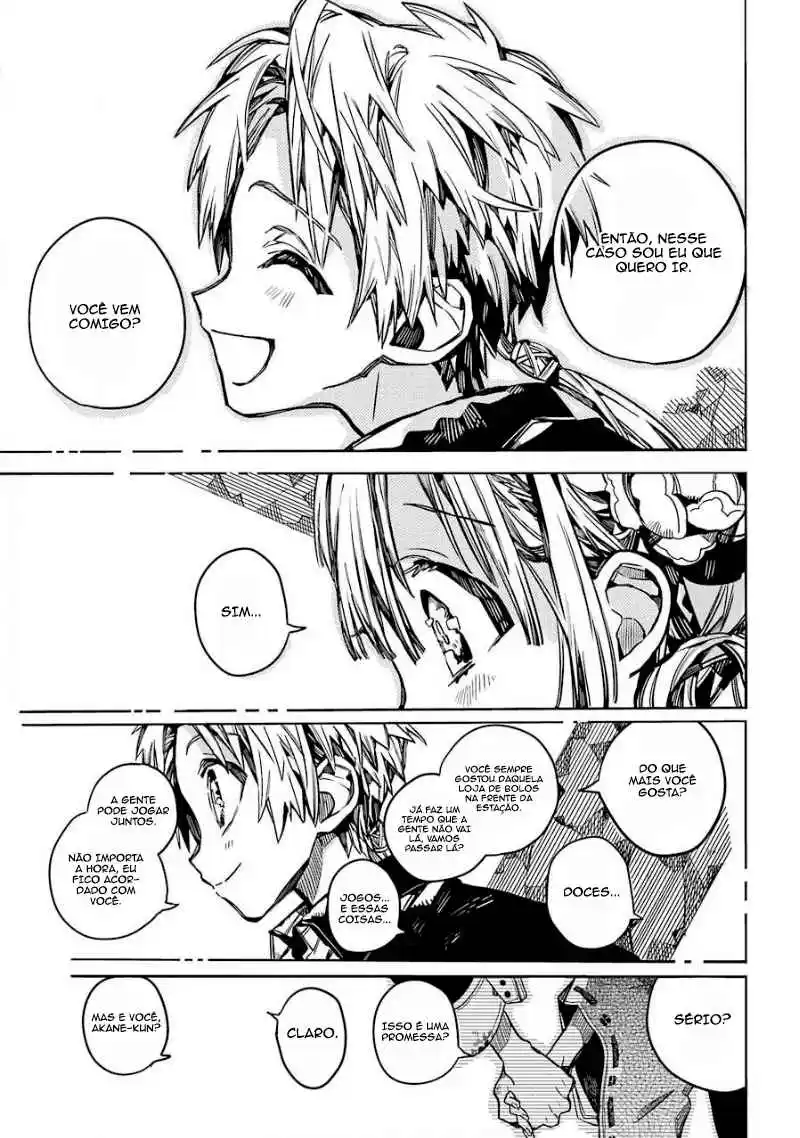 Read Toilet-bound Hanako-kun pt_BR Manga Online