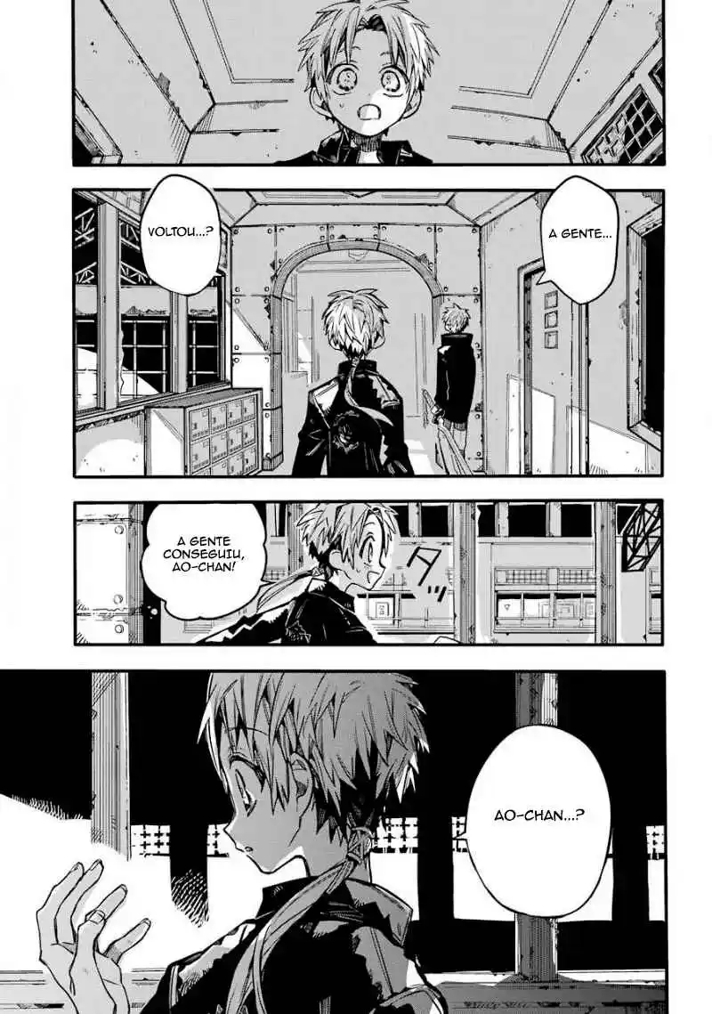 Read Toilet-bound Hanako-kun pt_BR Manga Online