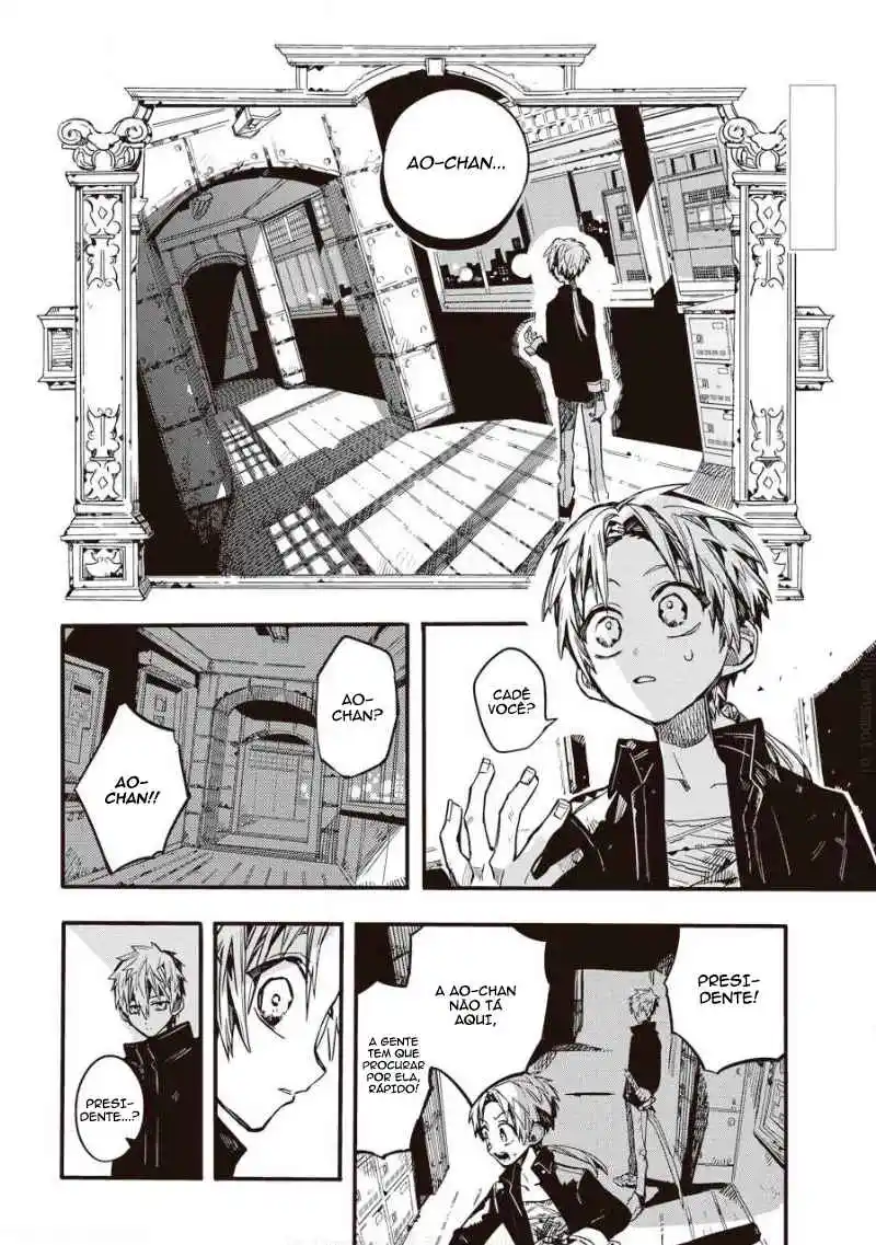 Read Toilet-bound Hanako-kun pt_BR Manga Online