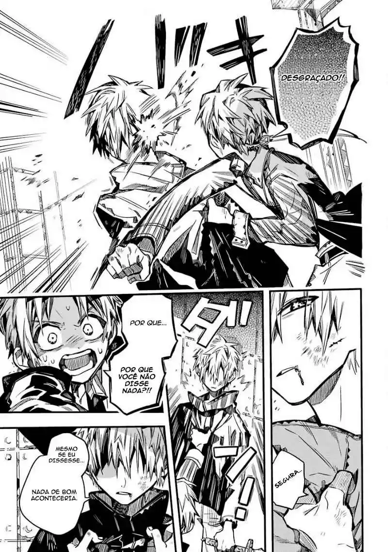 Read Toilet-bound Hanako-kun pt_BR Manga Online