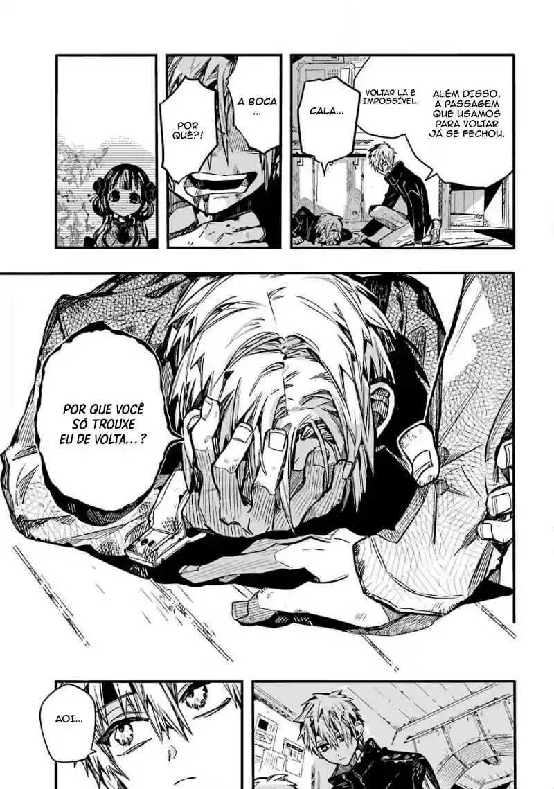 Read Toilet-bound Hanako-kun pt_BR Manga Online