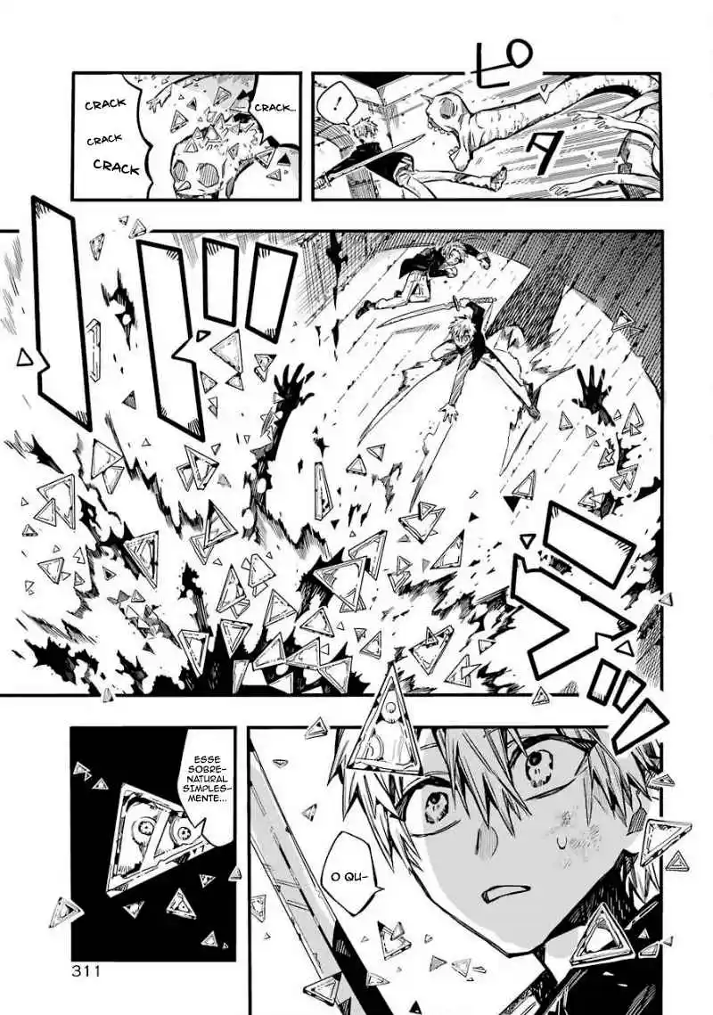 Read Toilet-bound Hanako-kun pt_BR Manga Online