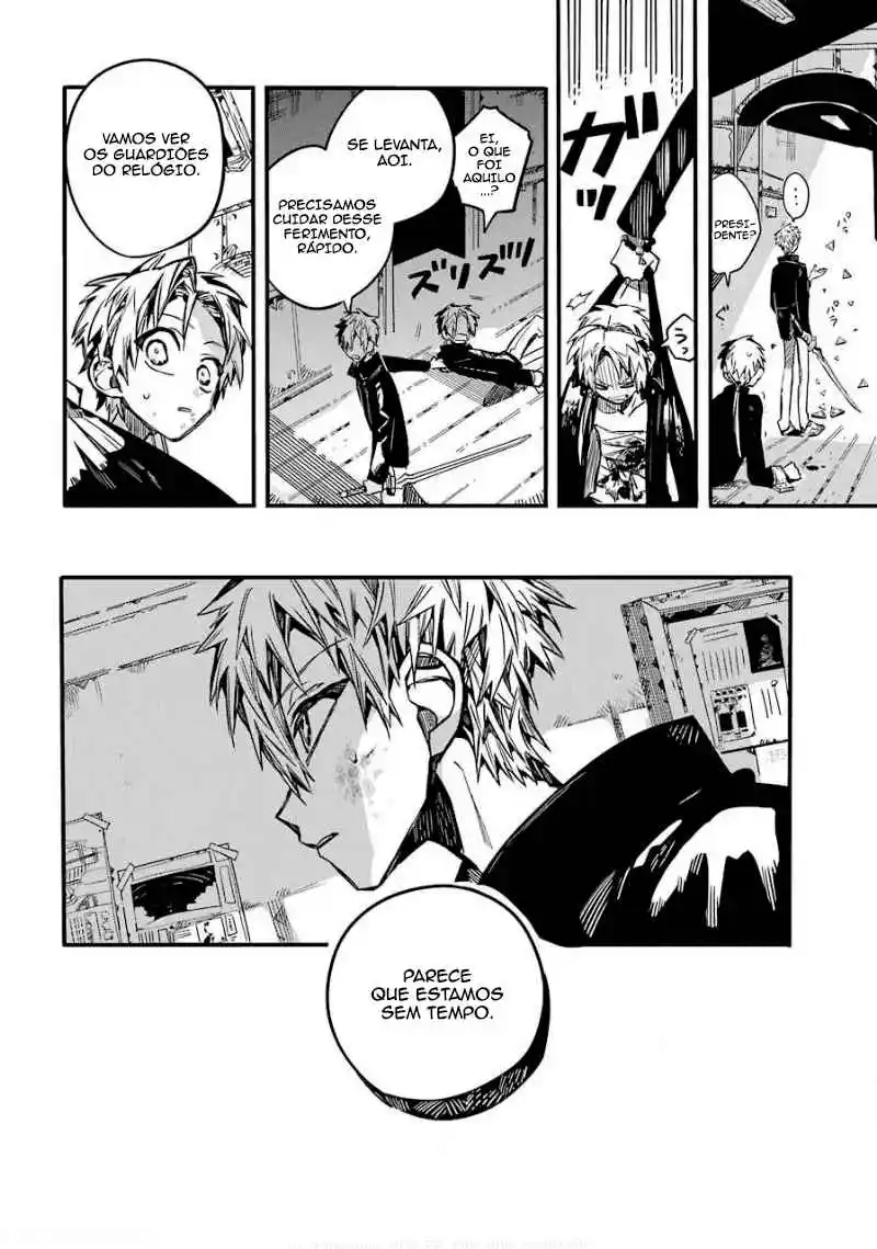Read Toilet-bound Hanako-kun pt_BR Manga Online