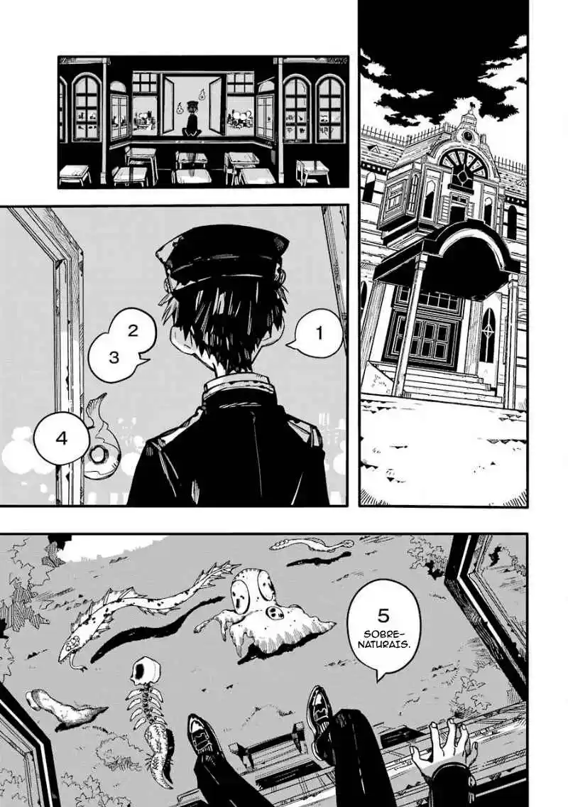 Read Toilet-bound Hanako-kun pt_BR Manga Online