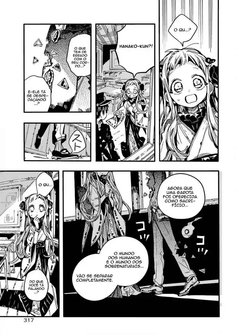 Read Toilet-bound Hanako-kun pt_BR Manga Online