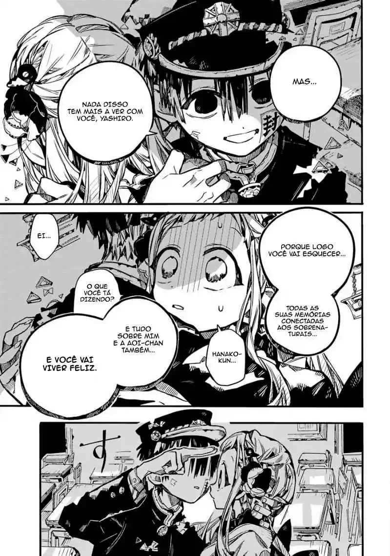 Read Toilet-bound Hanako-kun pt_BR Manga Online