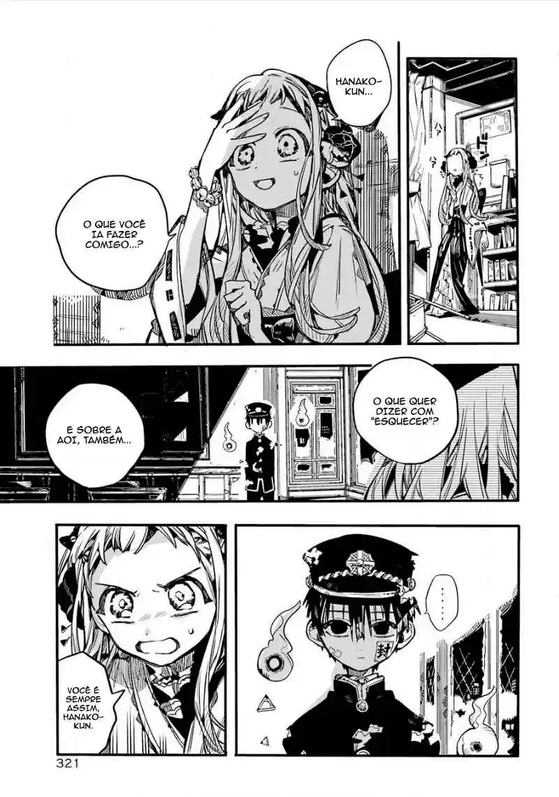 Read Toilet-bound Hanako-kun pt_BR Manga Online