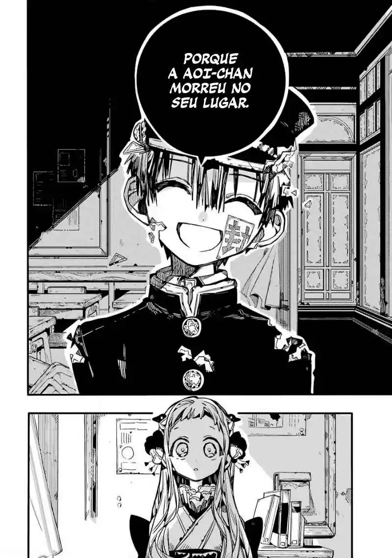 Read Toilet-bound Hanako-kun pt_BR Manga Online