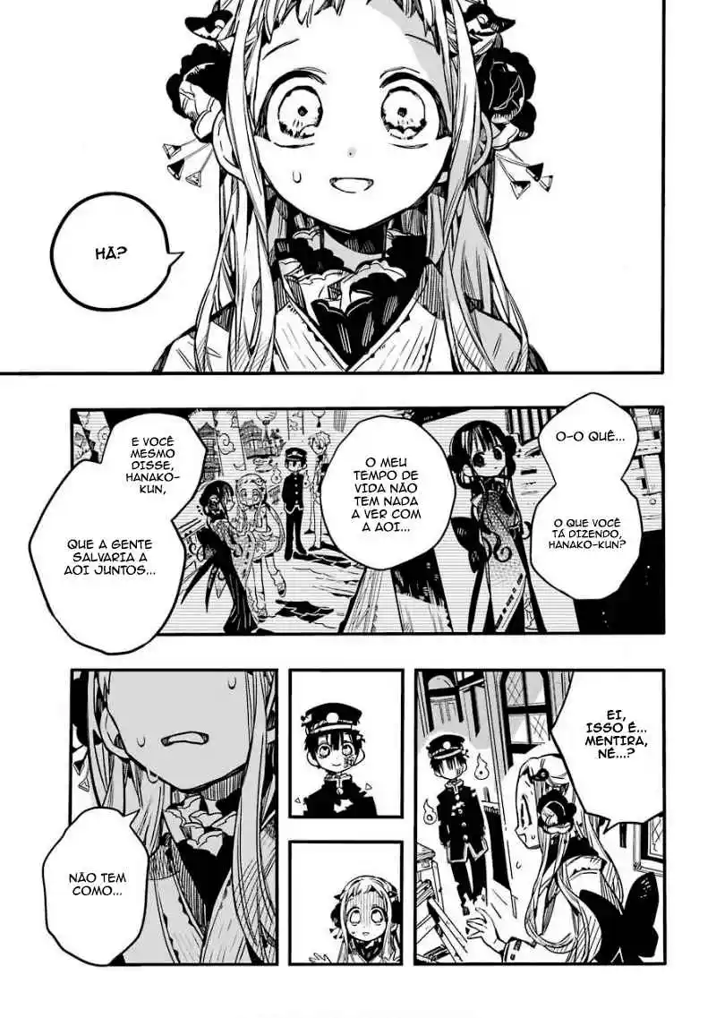 Read Toilet-bound Hanako-kun pt_BR Manga Online