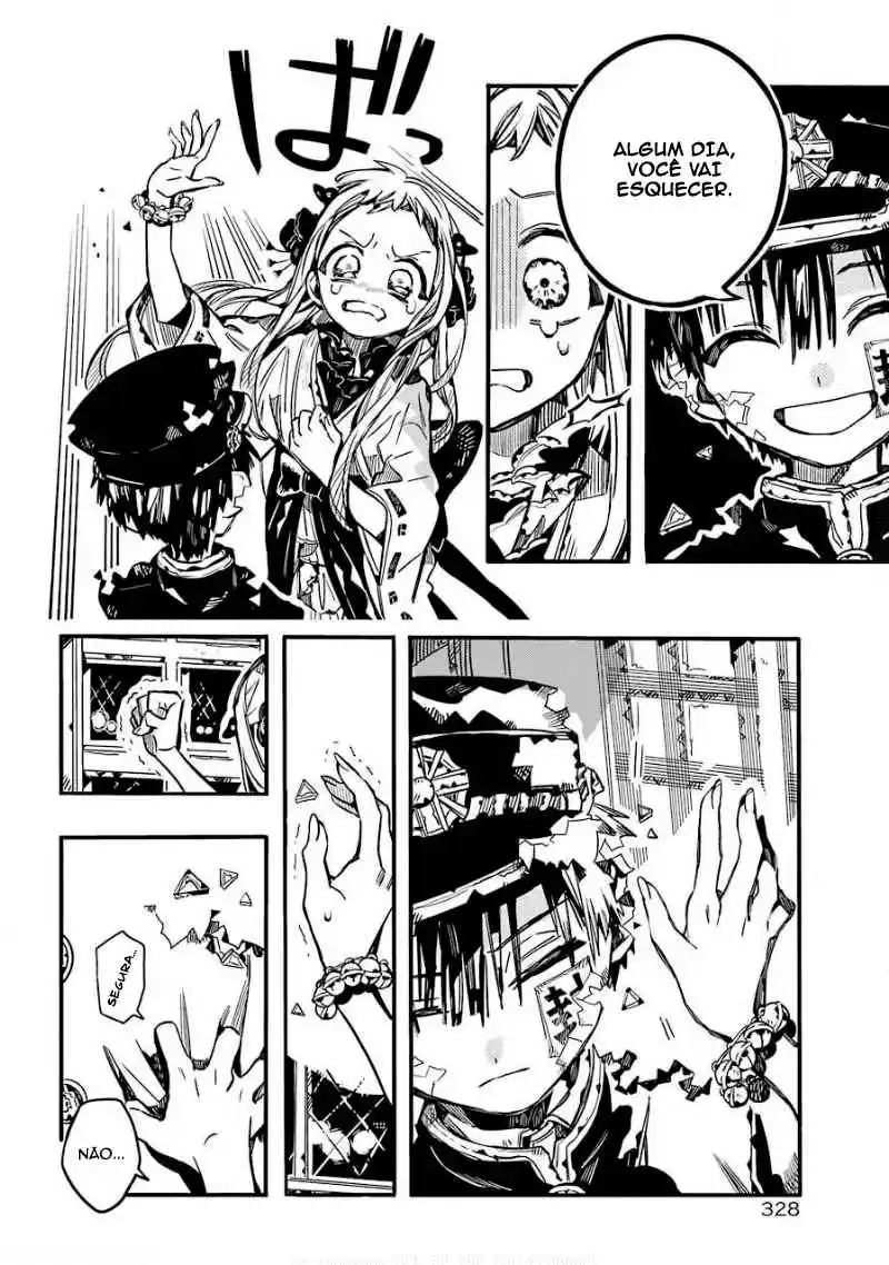 Read Toilet-bound Hanako-kun pt_BR Manga Online