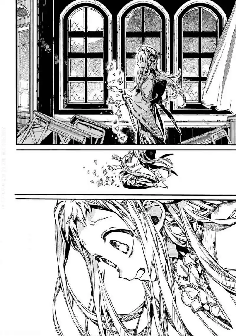 Read Toilet-bound Hanako-kun pt_BR Manga Online