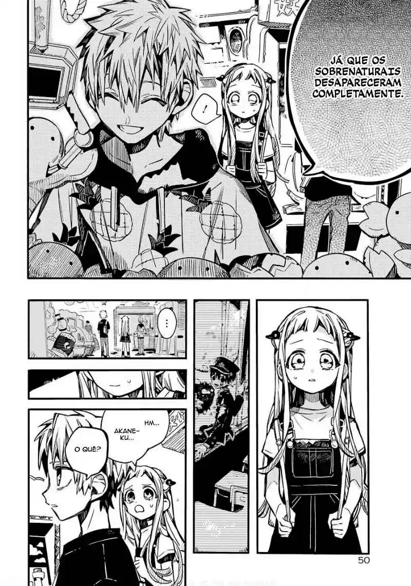 Read Toilet-bound Hanako-kun pt_BR Manga Online