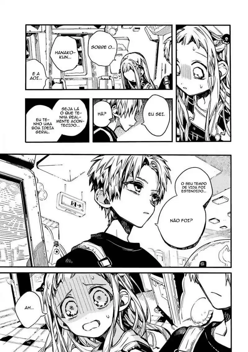 Read Toilet-bound Hanako-kun pt_BR Manga Online
