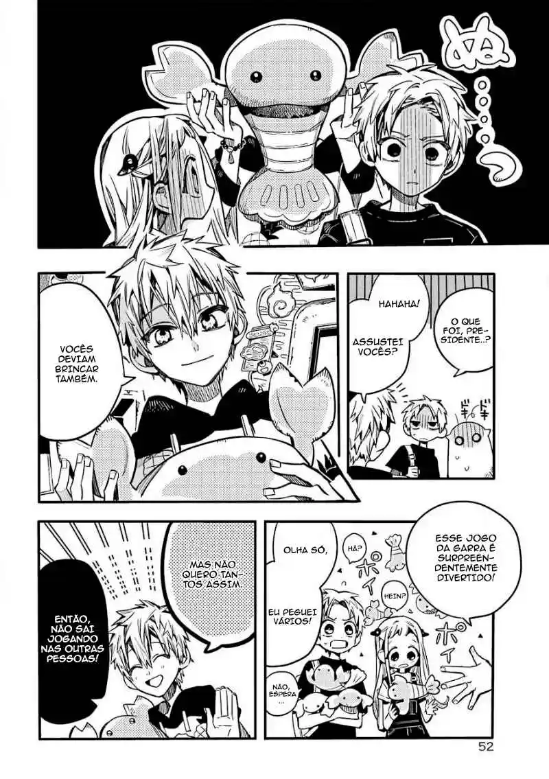 Read Toilet-bound Hanako-kun pt_BR Manga Online