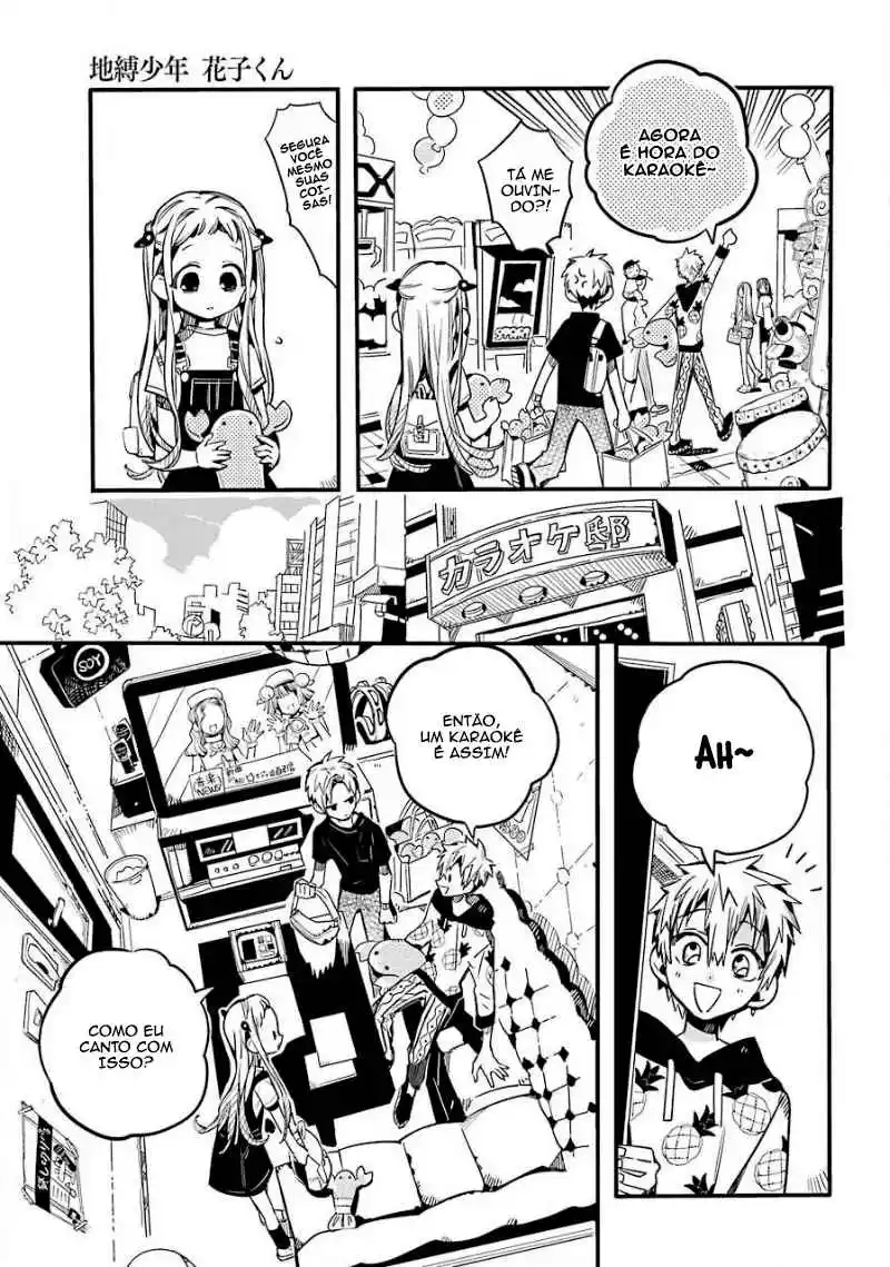 Read Toilet-bound Hanako-kun pt_BR Manga Online
