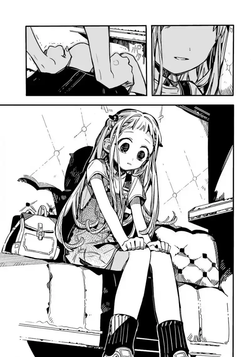 Read Toilet-bound Hanako-kun pt_BR Manga Online