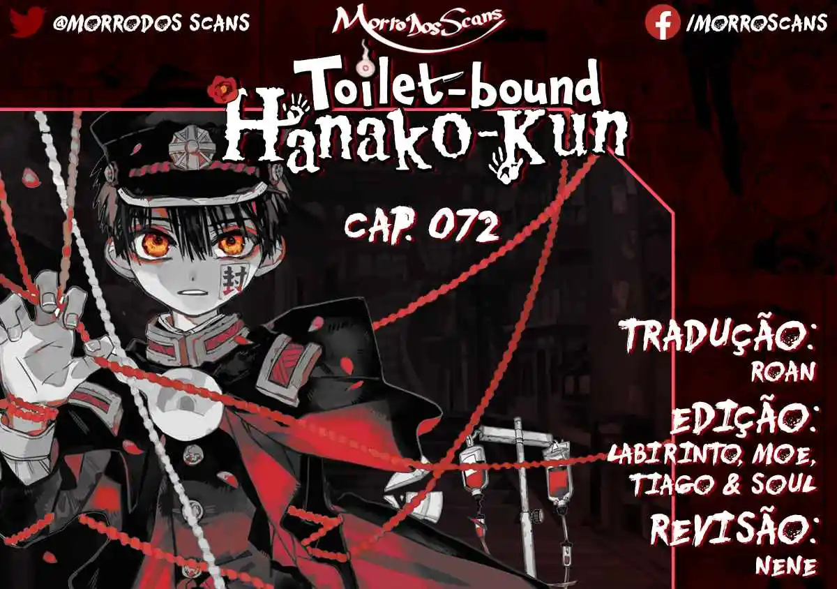 Read Toilet-bound Hanako-kun pt_BR Manga Online