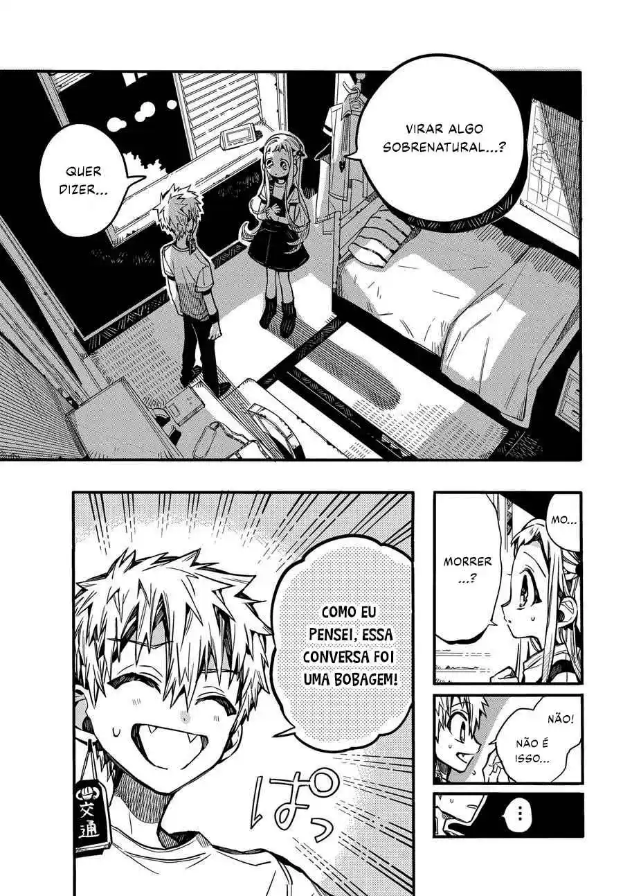 Read Toilet-bound Hanako-kun pt_BR Manga Online