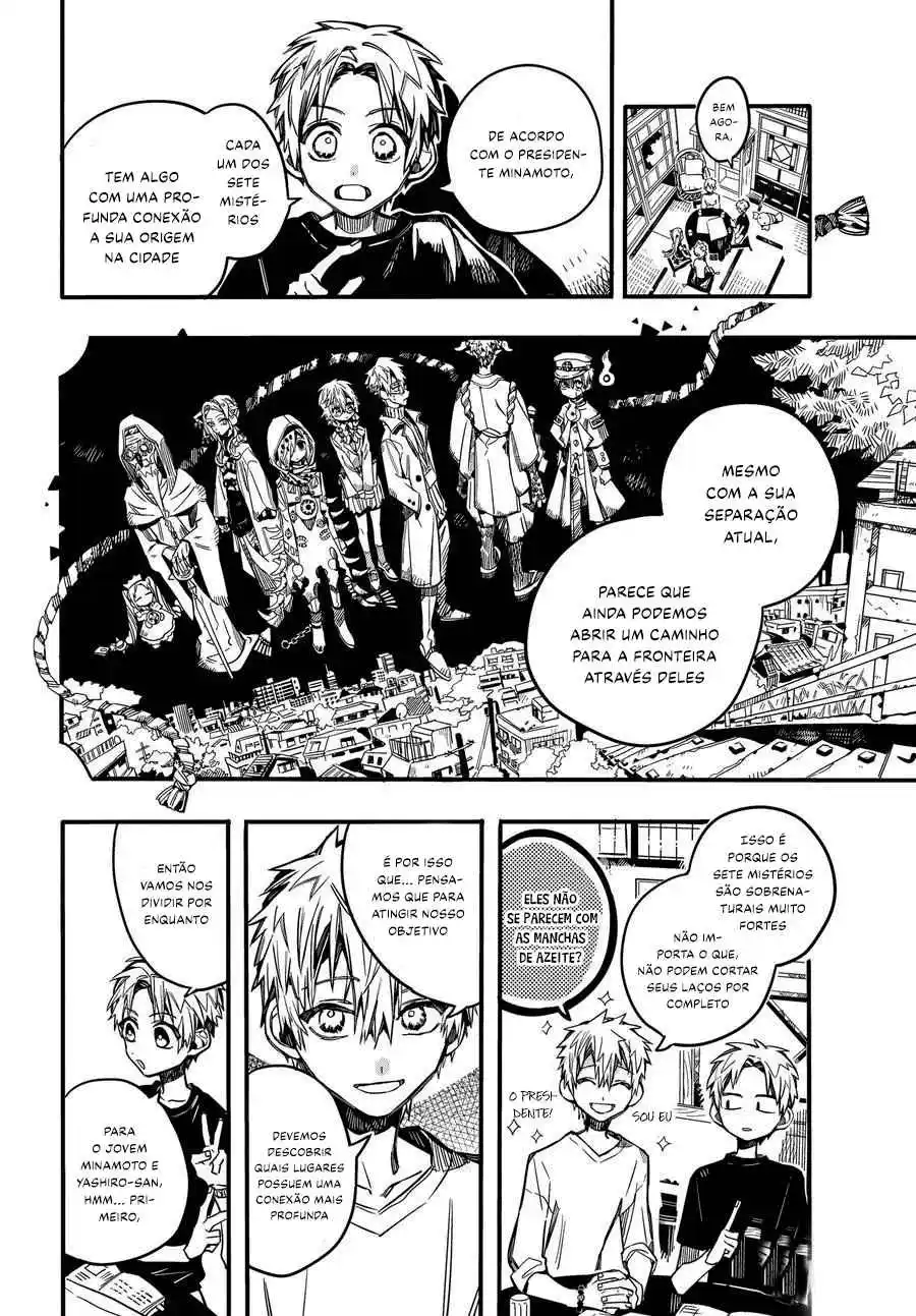 Read Toilet-bound Hanako-kun pt_BR Manga Online