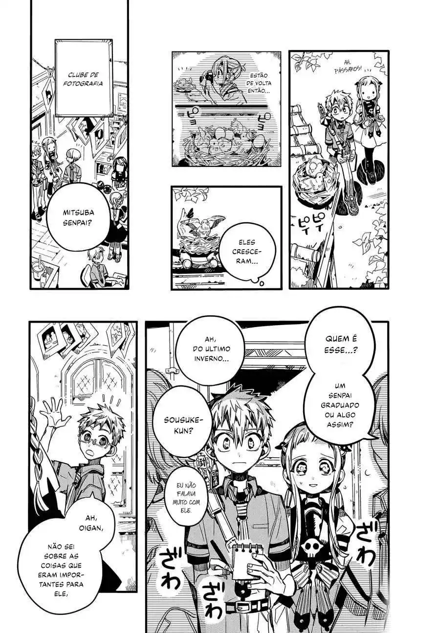 Read Toilet-bound Hanako-kun pt_BR Manga Online