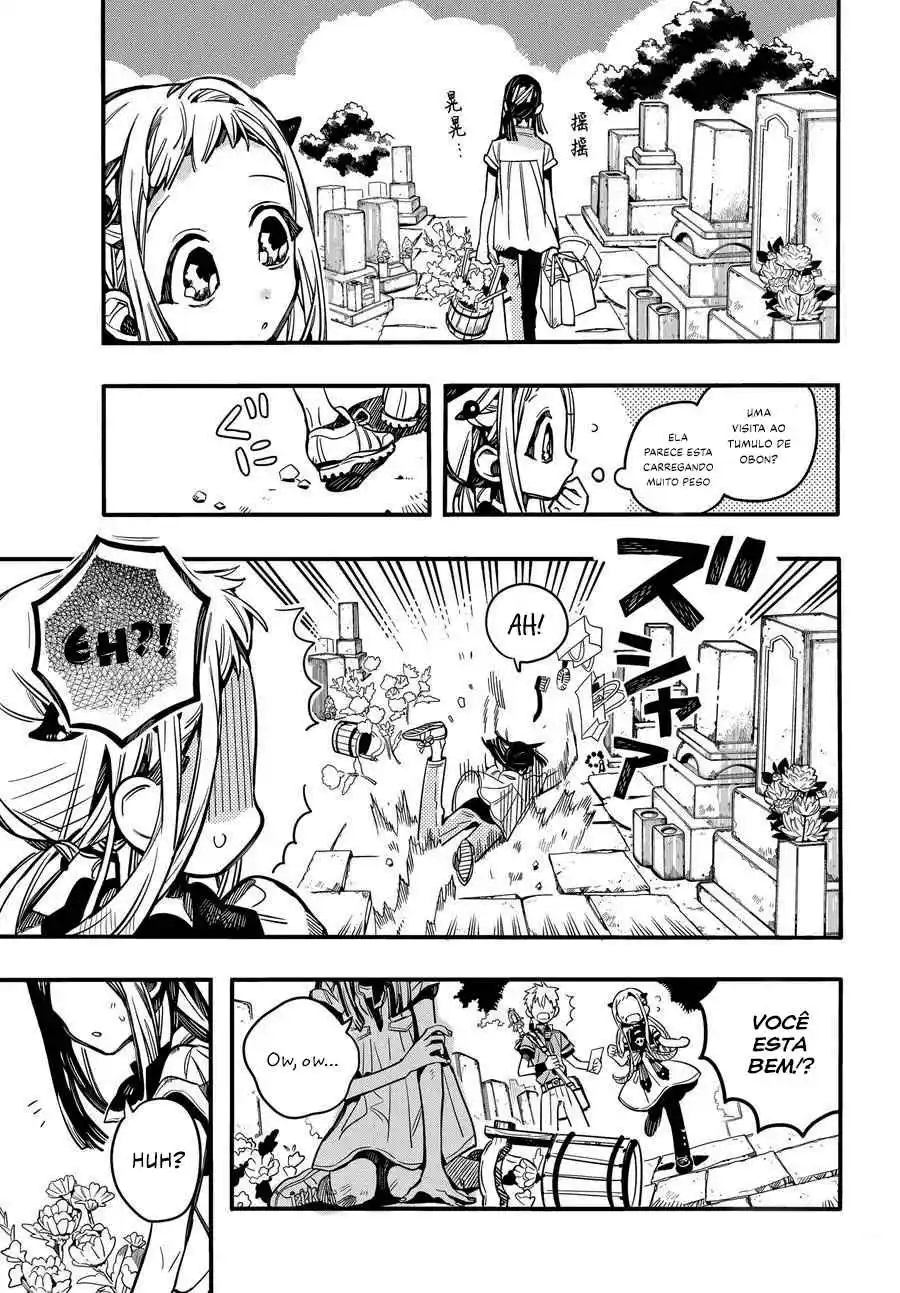 Read Toilet-bound Hanako-kun pt_BR Manga Online