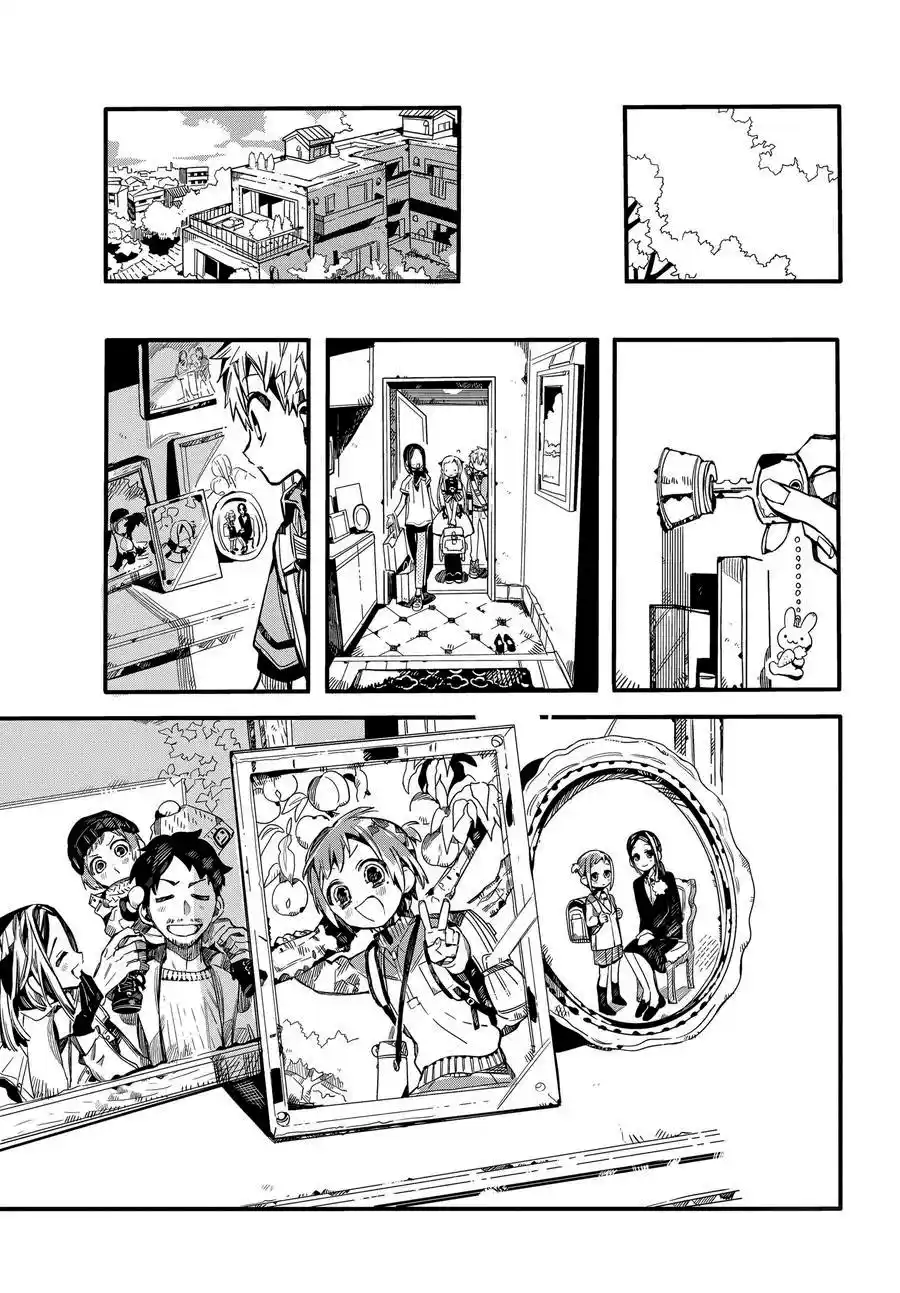 Read Toilet-bound Hanako-kun pt_BR Manga Online