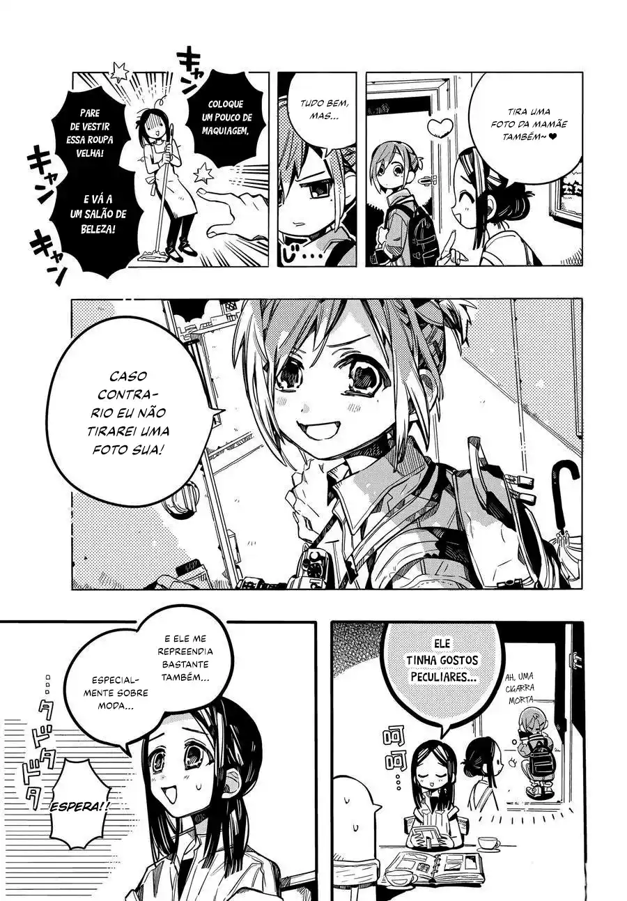 Read Toilet-bound Hanako-kun pt_BR Manga Online