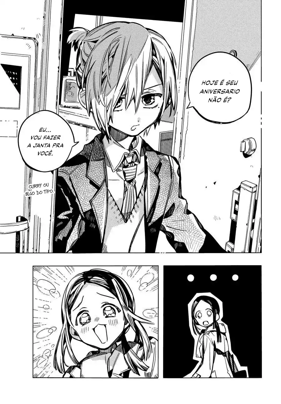 Read Toilet-bound Hanako-kun pt_BR Manga Online