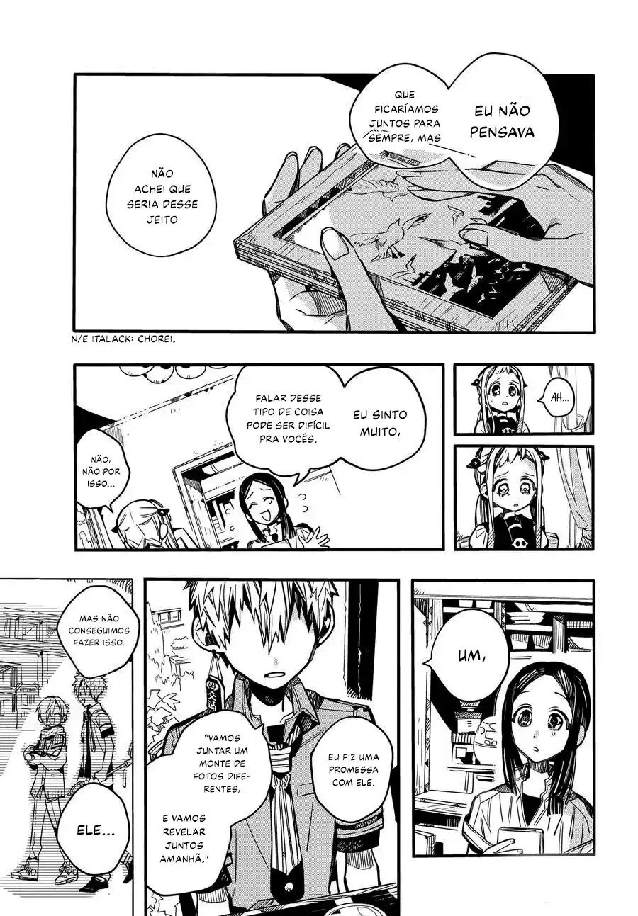 Read Toilet-bound Hanako-kun pt_BR Manga Online