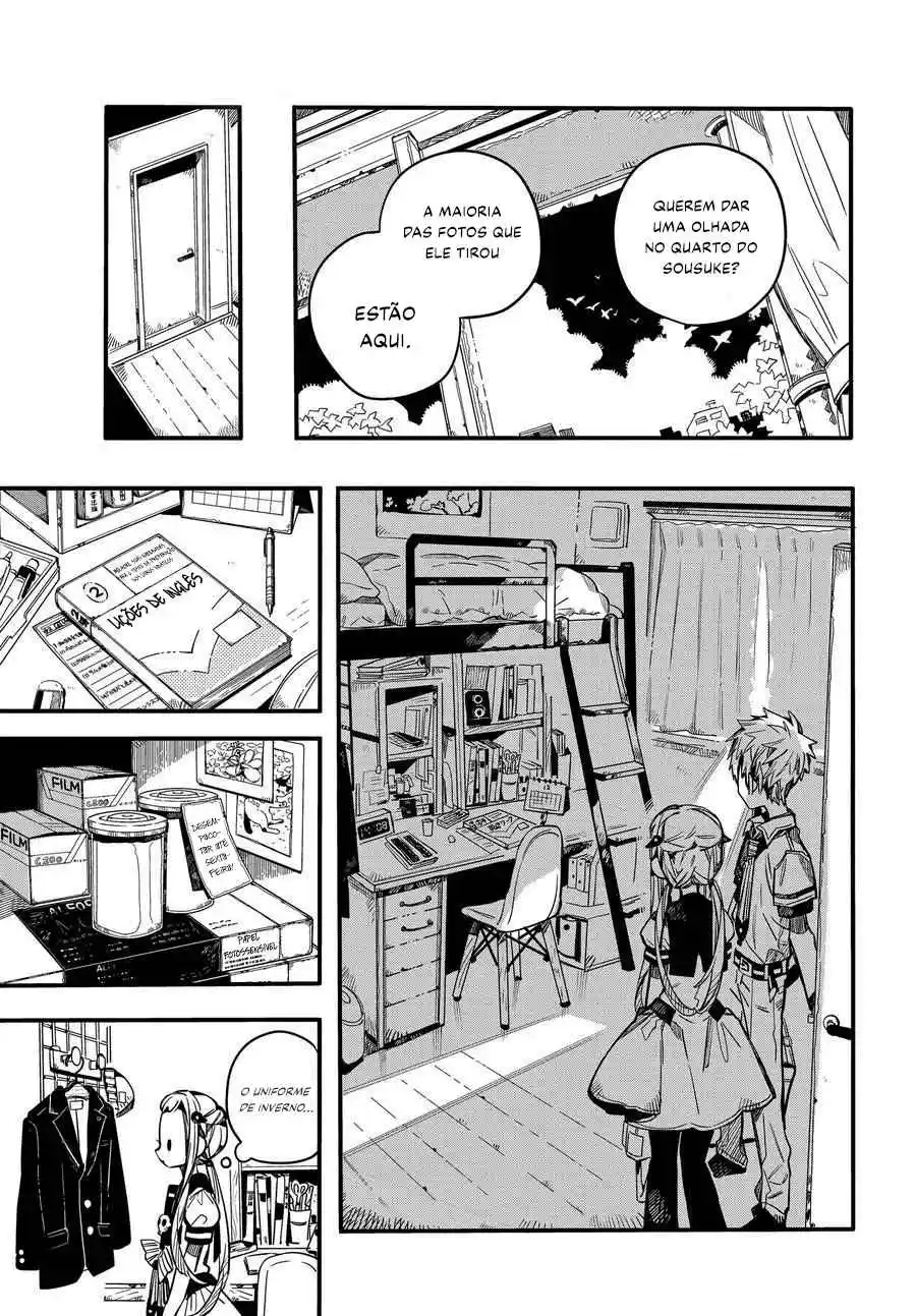 Read Toilet-bound Hanako-kun pt_BR Manga Online