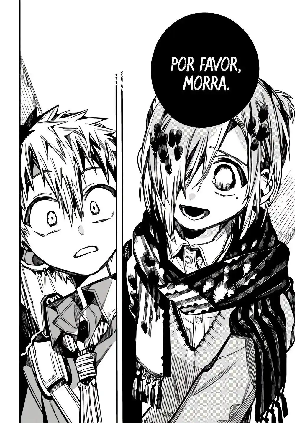 Read Toilet-bound Hanako-kun pt_BR Manga Online