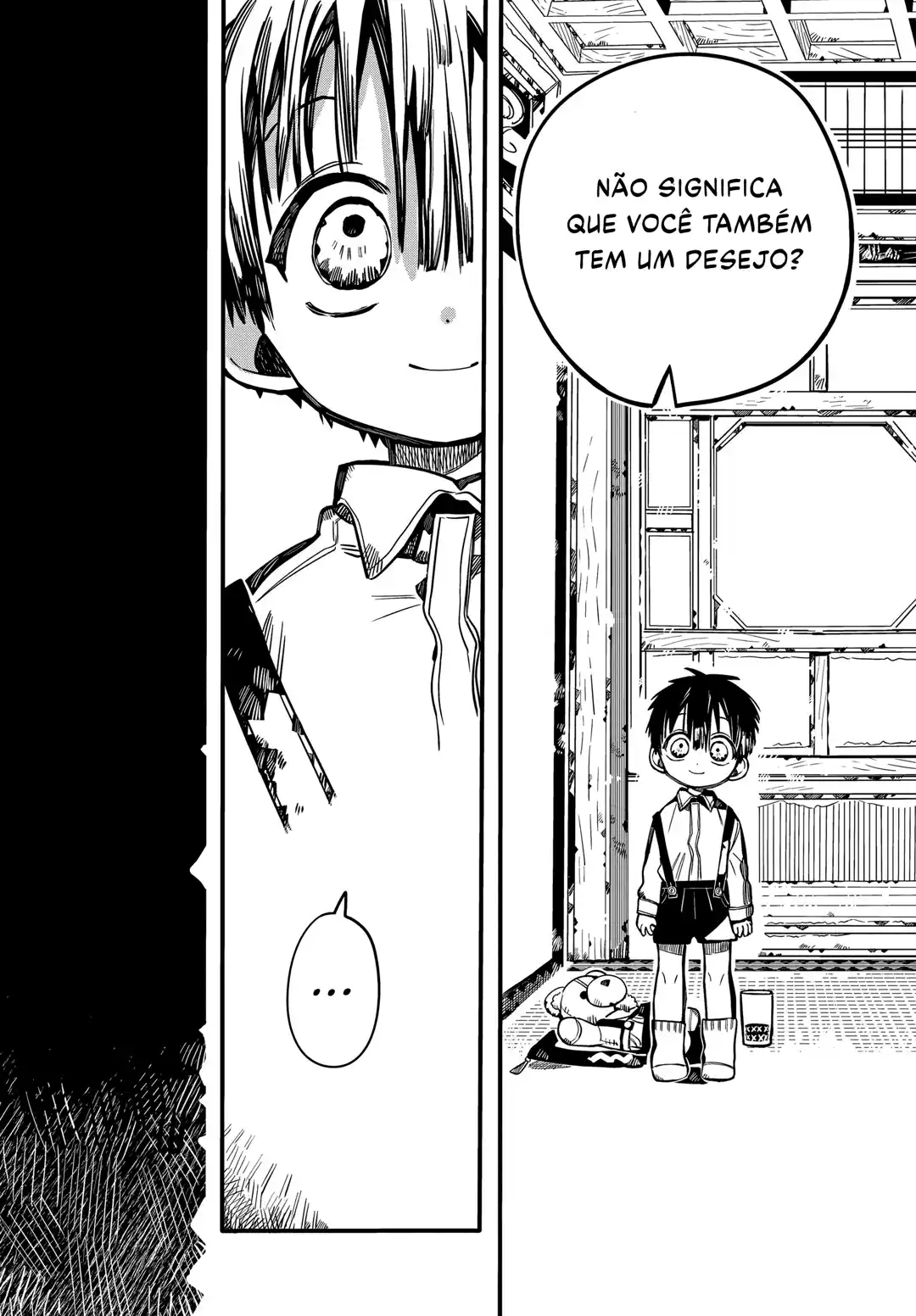 Read Toilet-bound Hanako-kun pt_BR Manga Online