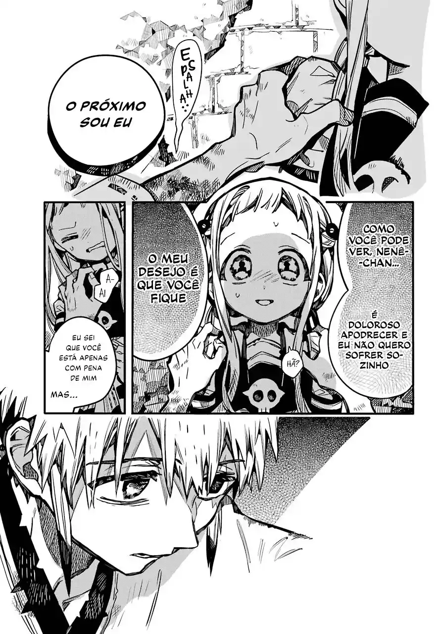 Read Toilet-bound Hanako-kun pt_BR Manga Online