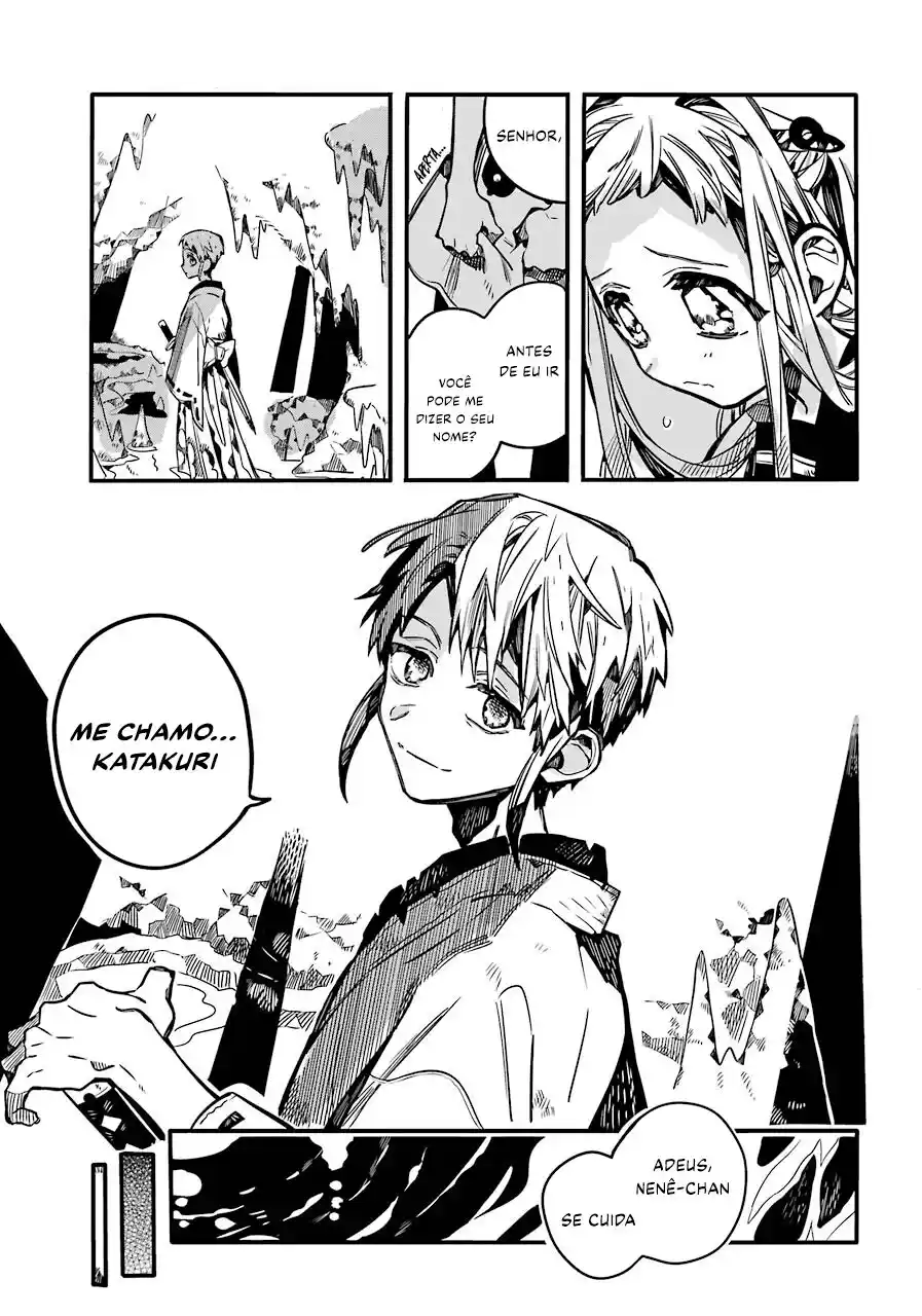Read Toilet-bound Hanako-kun pt_BR Manga Online