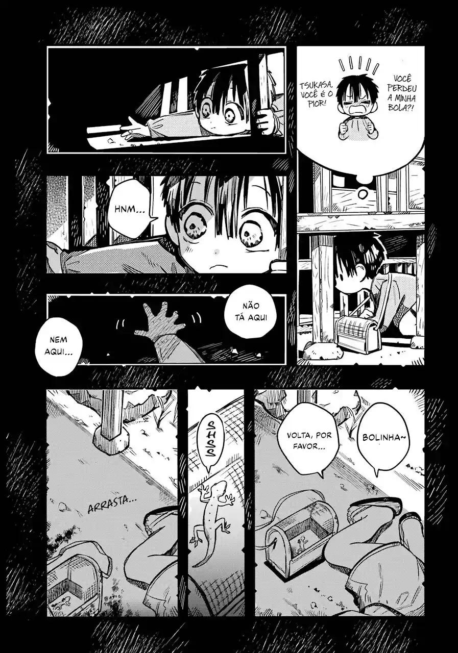Read Toilet-bound Hanako-kun pt_BR Manga Online