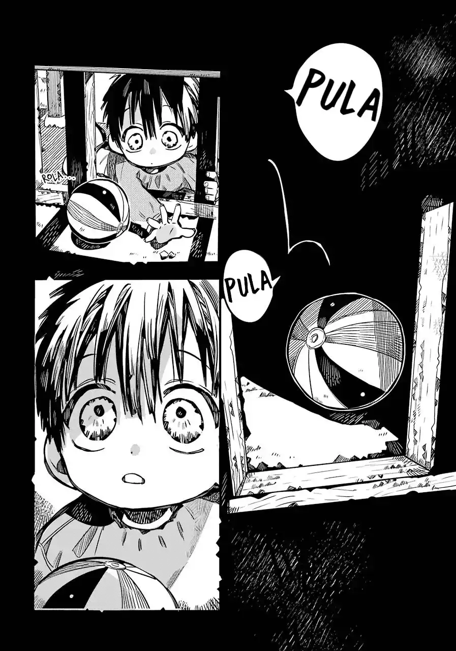 Read Toilet-bound Hanako-kun pt_BR Manga Online