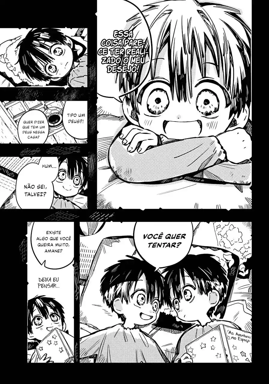 Read Toilet-bound Hanako-kun pt_BR Manga Online