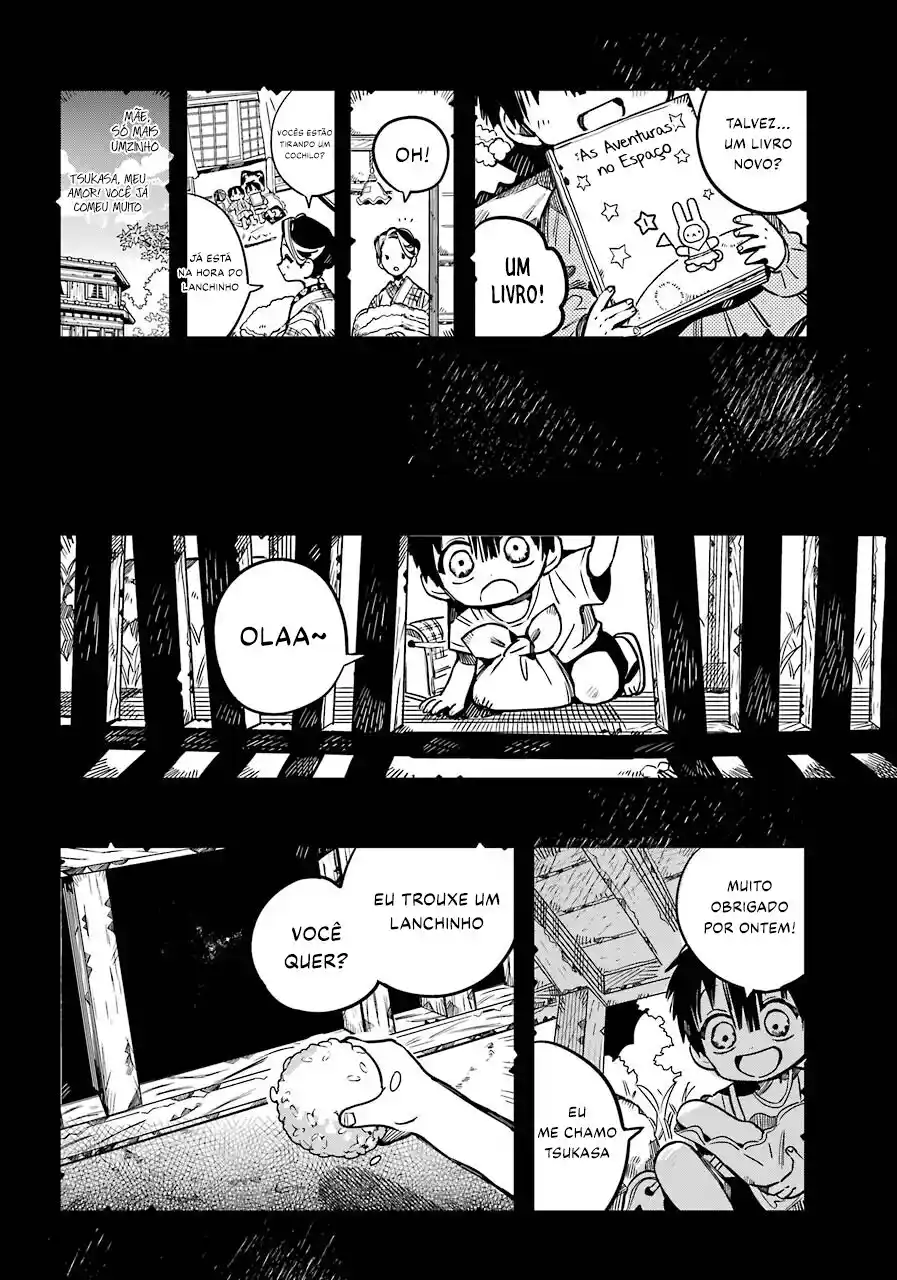 Read Toilet-bound Hanako-kun pt_BR Manga Online