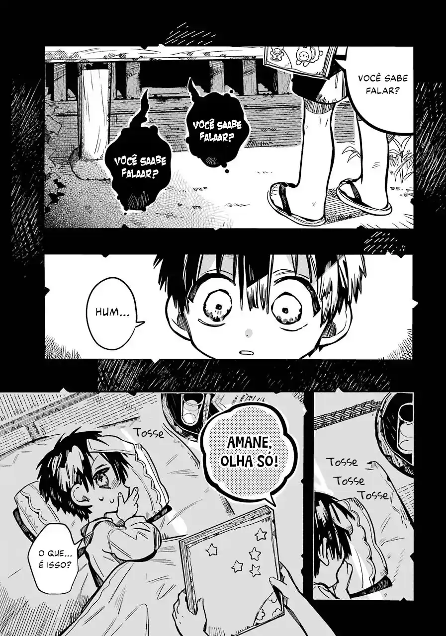 Read Toilet-bound Hanako-kun pt_BR Manga Online
