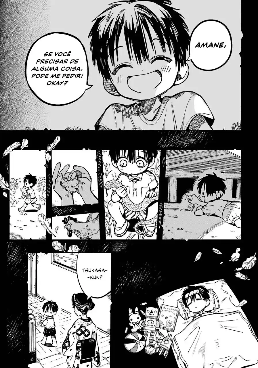 Read Toilet-bound Hanako-kun pt_BR Manga Online